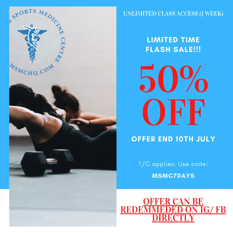 Movement & Sports Medicine Centre