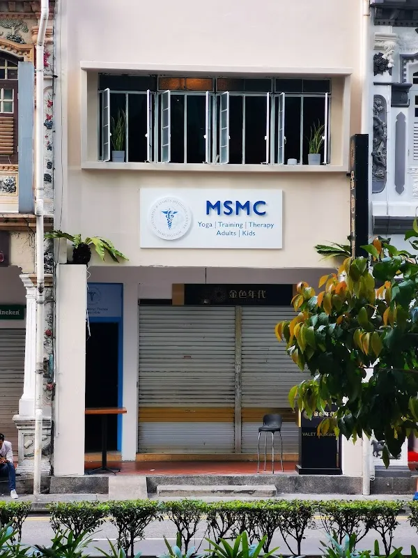 Movement & Sports Medicine Centre