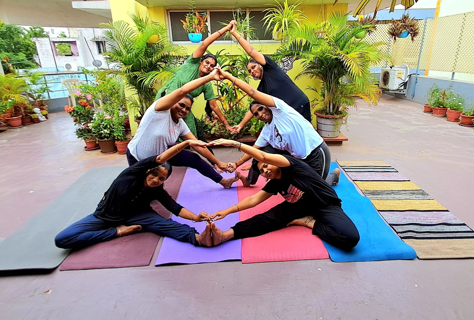 Yoga4U Wellness Centre