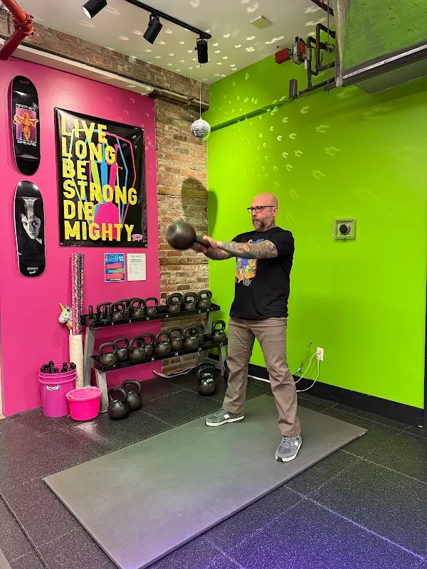 Speakeasy of Strength - Hell's Kitchen