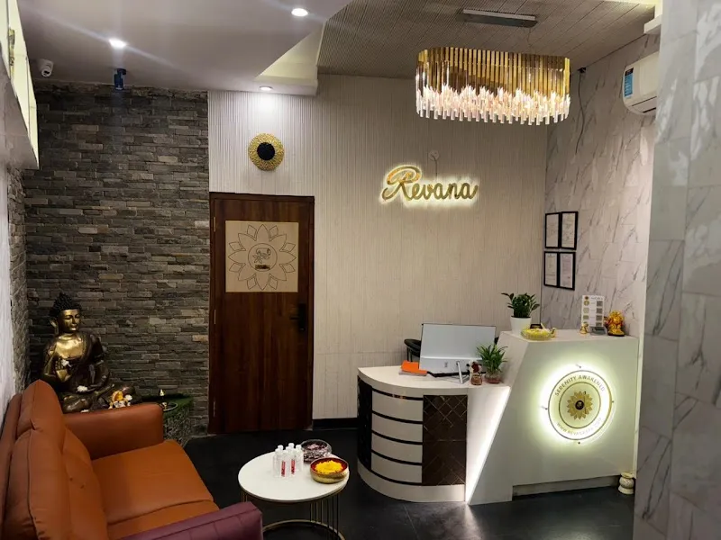 Revana International Spa & Wellness