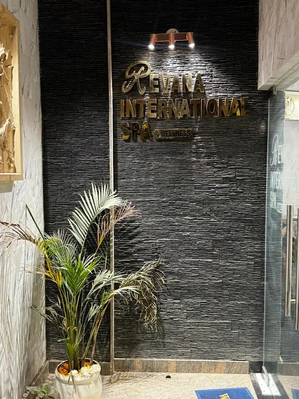 Revana International Spa & Wellness