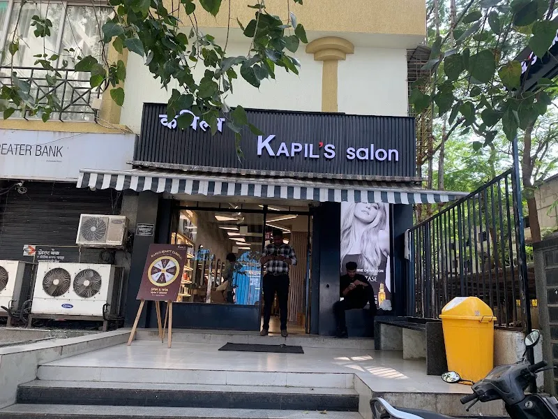 Kapils Salon