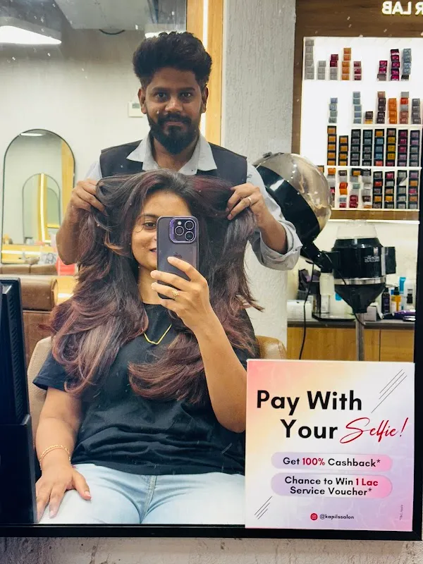Kapils Salon