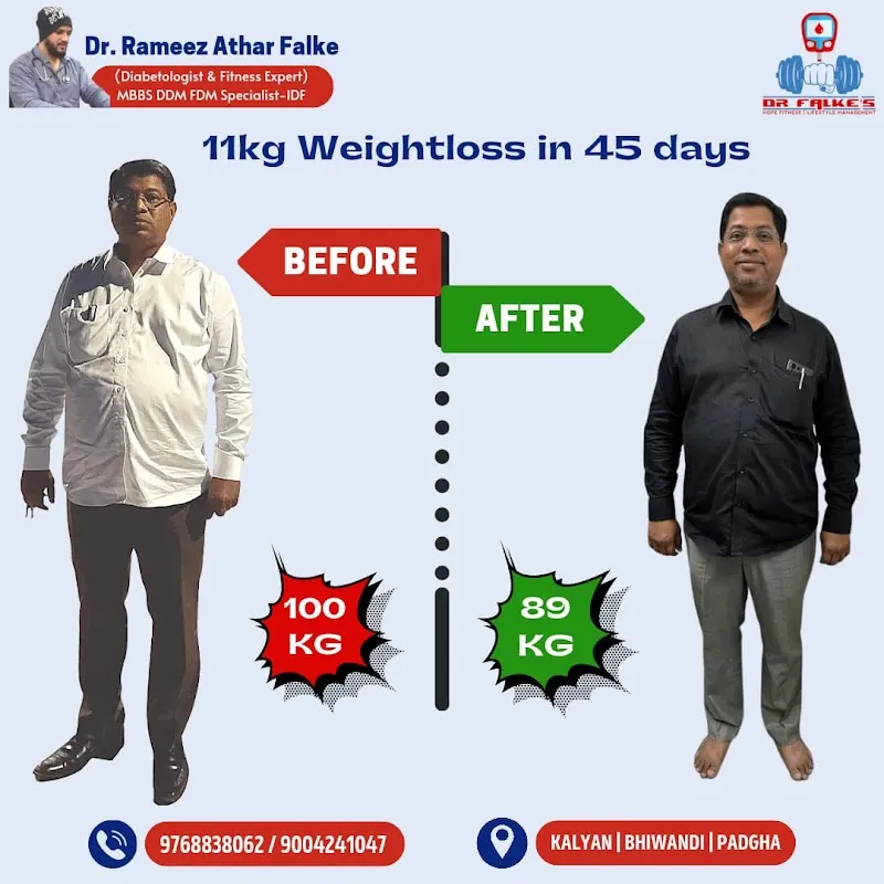 Dr. Falke's - Hope Fitness & Lifestyle Management