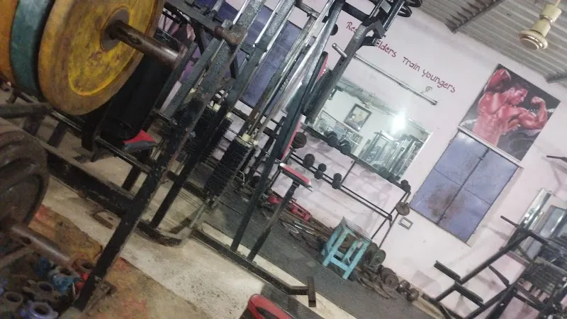 S.S.S Seva Sangam And Health Care GYM