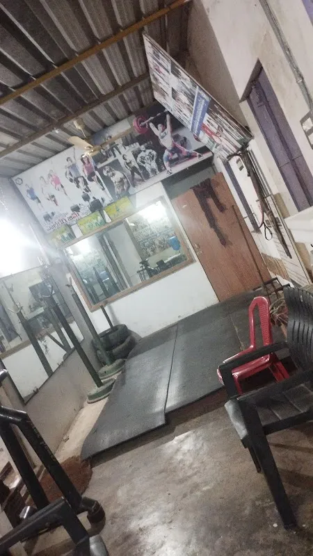 S.S.S Seva Sangam And Health Care GYM