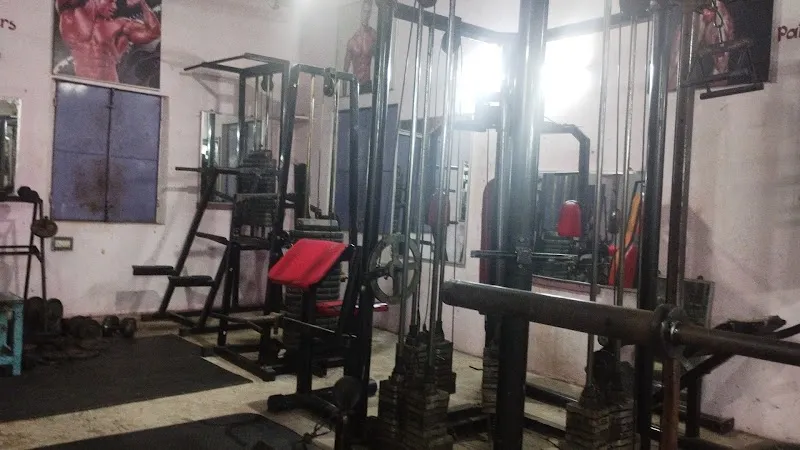 S.S.S Seva Sangam And Health Care GYM