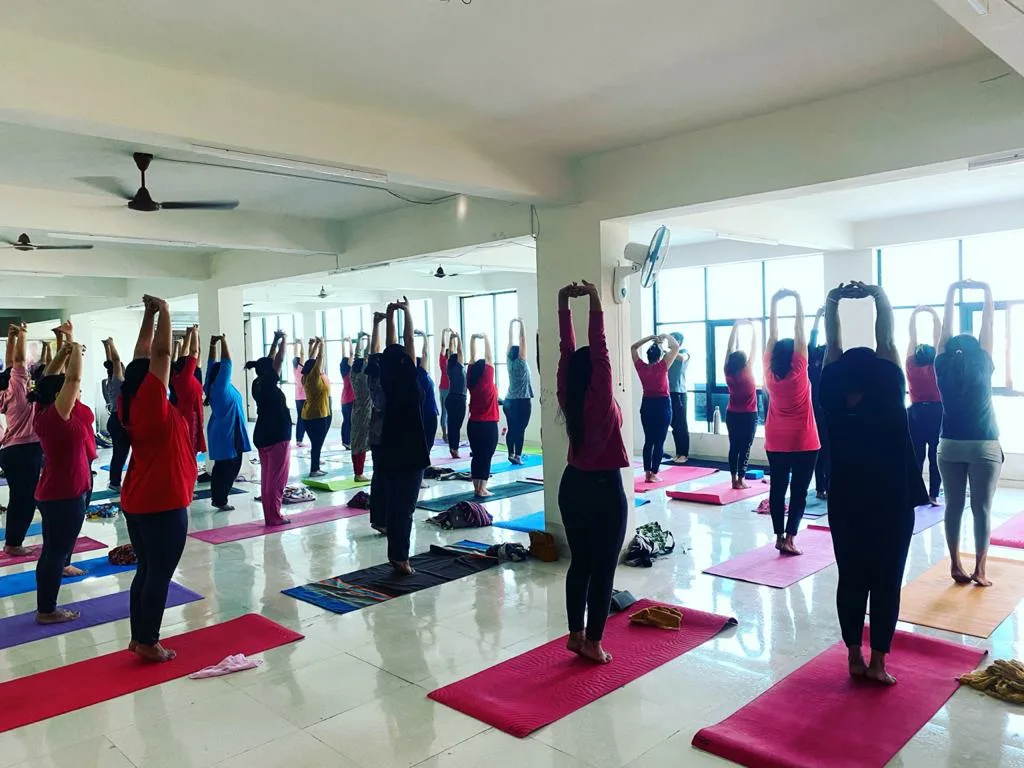 Surbhi Yoga Health & Fitness Center