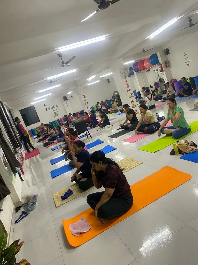 Surbhi Yoga Health & Fitness Center
