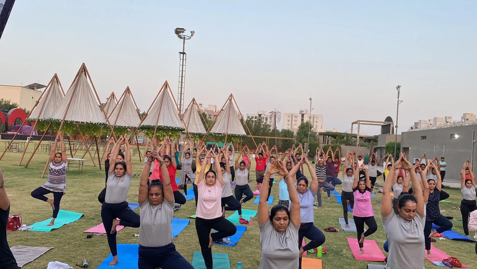 Surbhi Yoga Health & Fitness Center