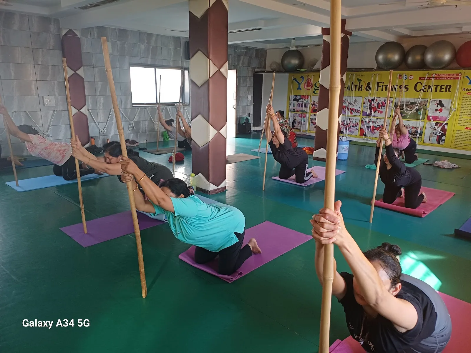 Surbhi Yoga Health & Fitness Center