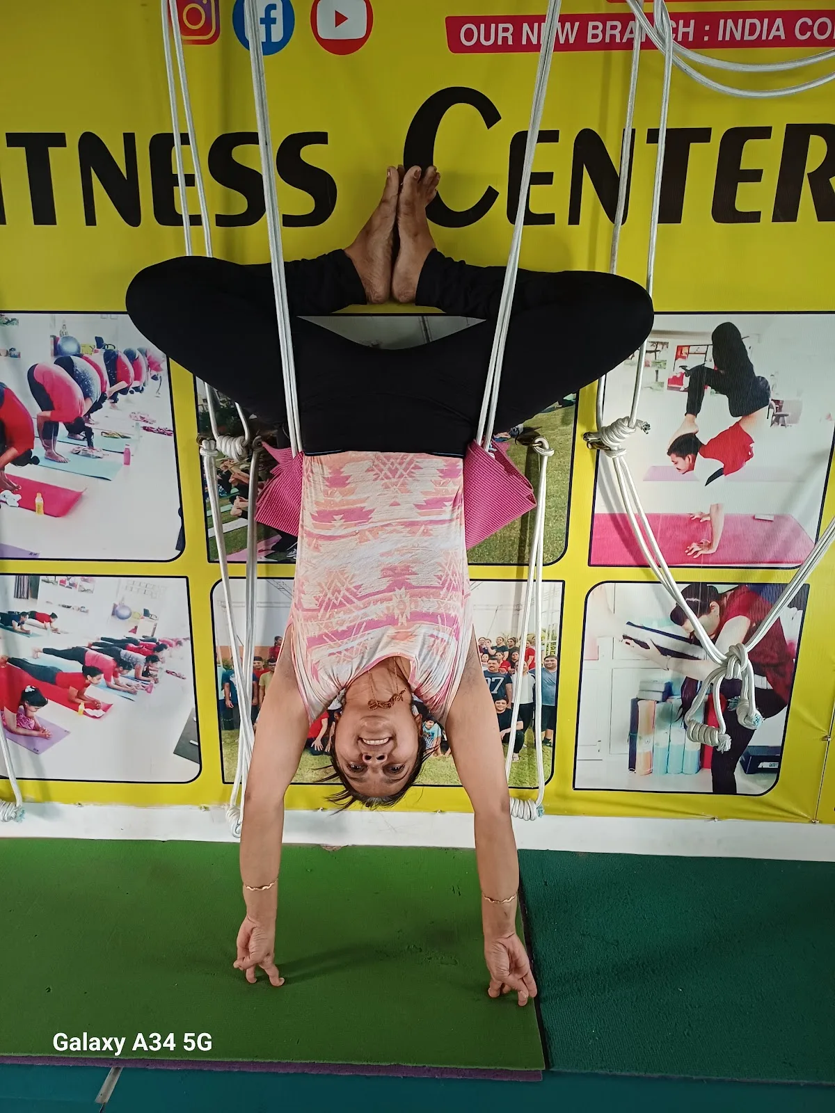 Surbhi Yoga Health & Fitness Center