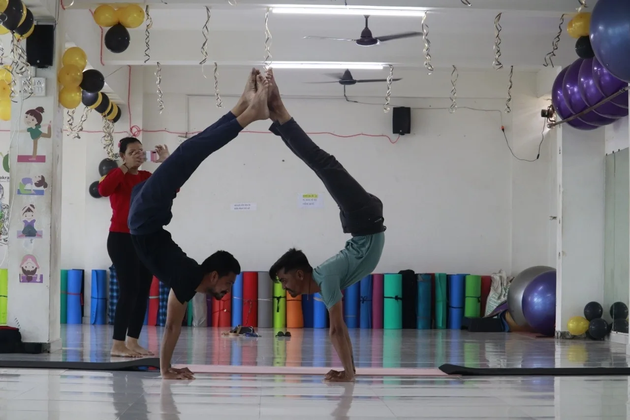 Surbhi Yoga Health & Fitness Center