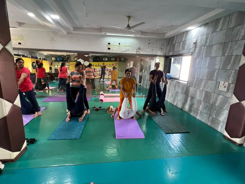 Surbhi Yoga Health & Fitness Center