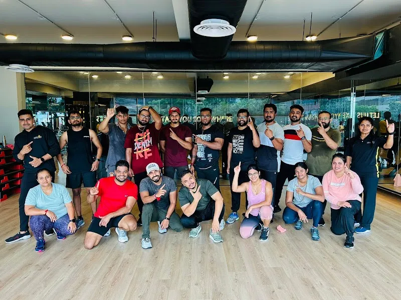 Emerge Private Fitness Studio - RR Nagar