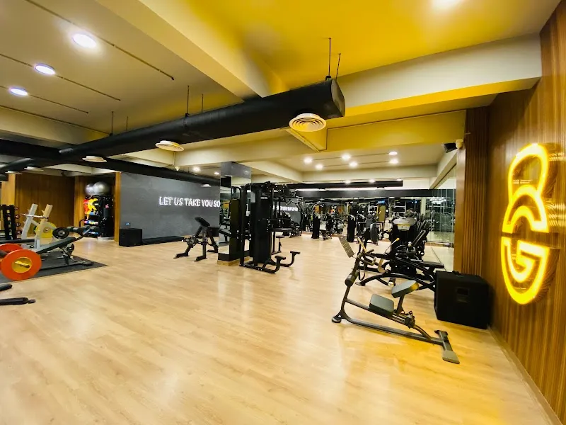 Emerge Private Fitness Studio - RR Nagar