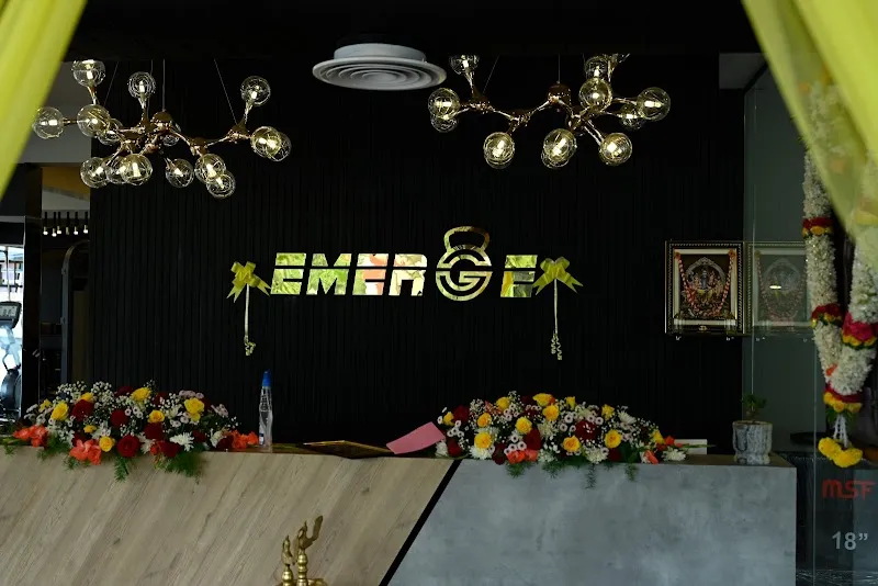 Emerge Private Fitness Studio - RR Nagar
