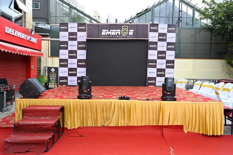 Emerge Private Fitness Studio - RR Nagar