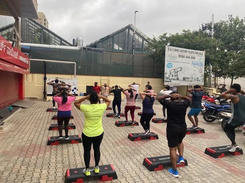 Emerge Private Fitness Studio - RR Nagar