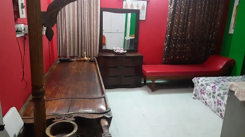 Male spa