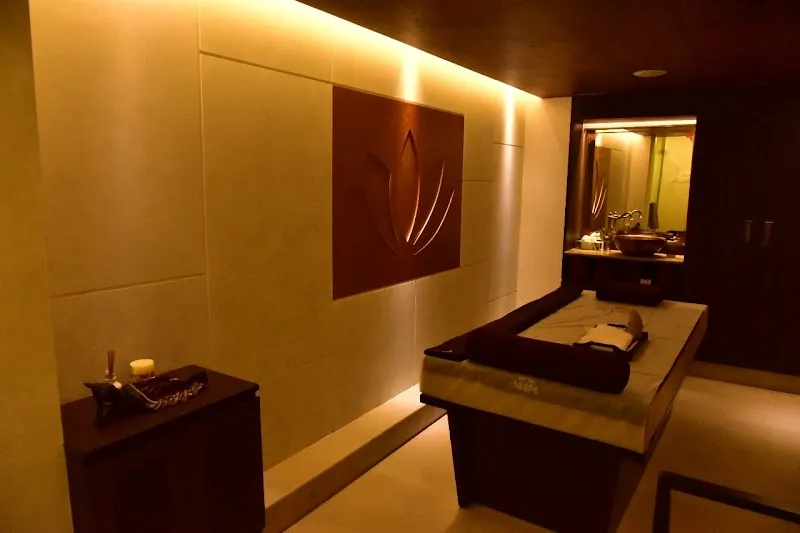 Male spa