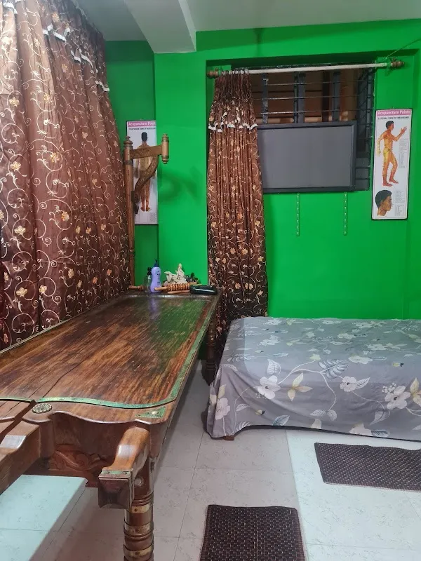 Male spa