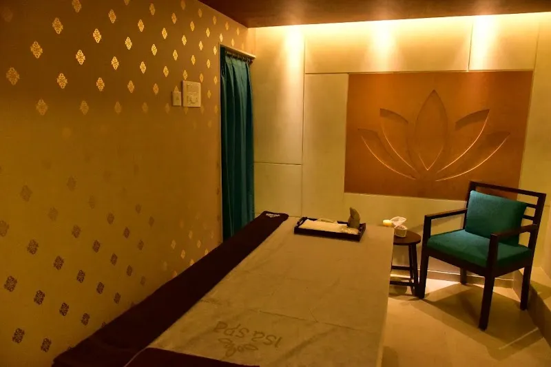 Male spa