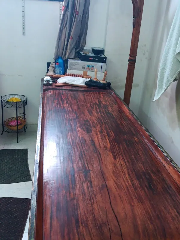 Male spa