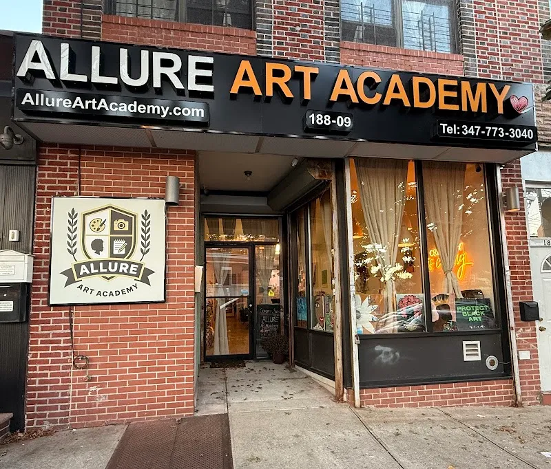 ALLURE Art Academy