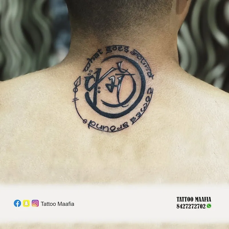 Tattoo Maafia