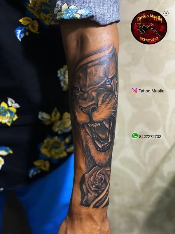 Tattoo Maafia