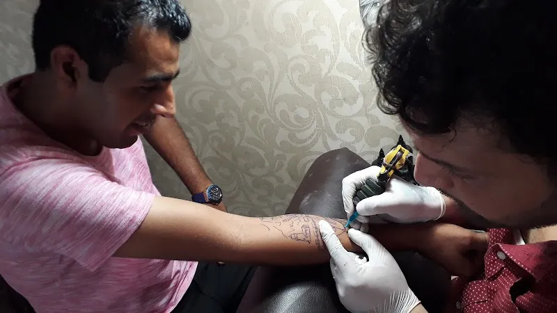 Tattoo Maafia