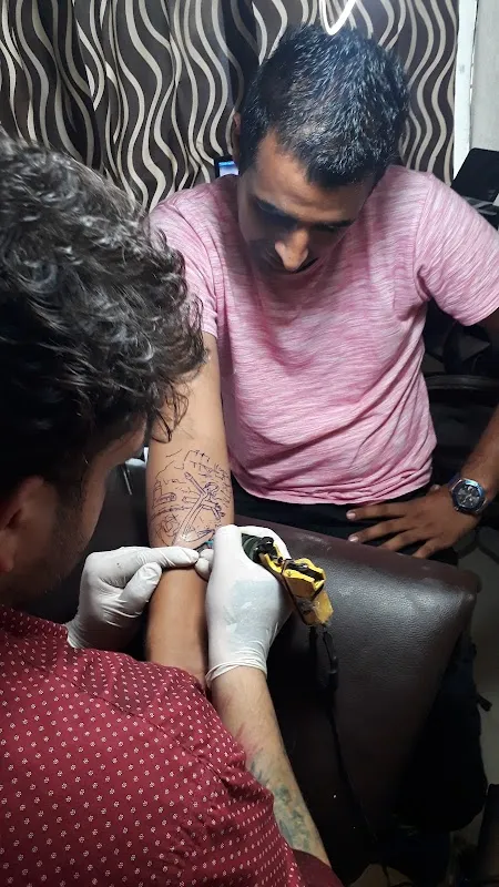 Tattoo Maafia