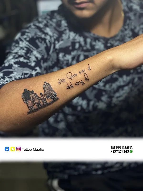 Tattoo Maafia