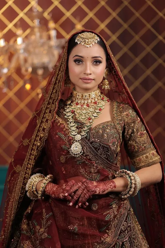 Glamax Studio - Unisex Salon | Bridal Makeup Studio & Academy | Nail Studio | Laser Clinic
