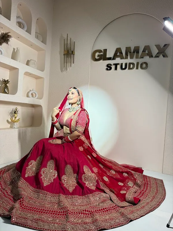 Glamax Studio - Unisex Salon | Bridal Makeup Studio & Academy | Nail Studio | Laser Clinic