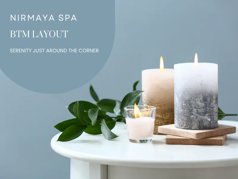 Nirmaya Spa Madiwala BTM Layout