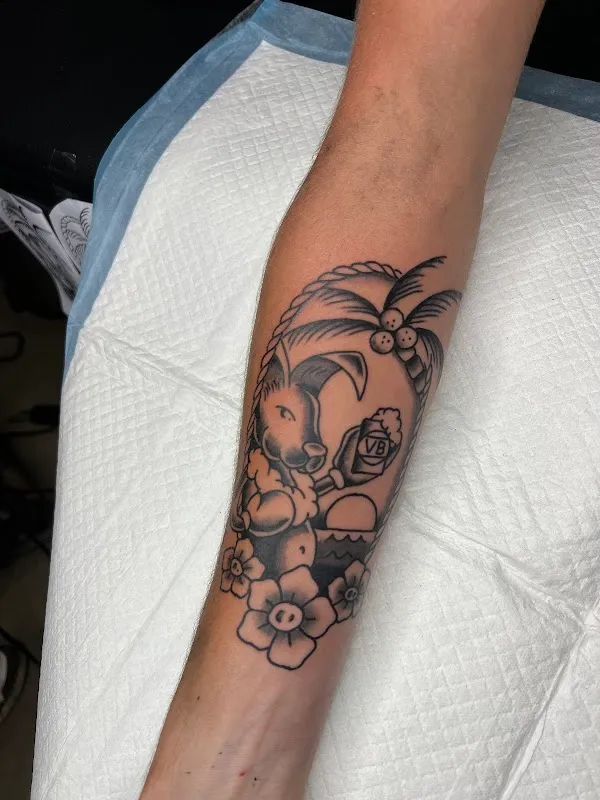 Lost Prophecy Tattoo