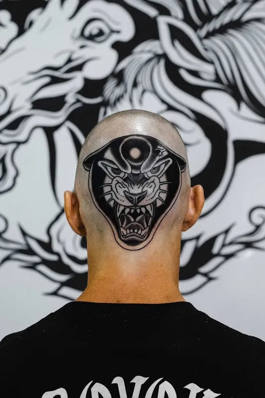 Lost Prophecy Tattoo