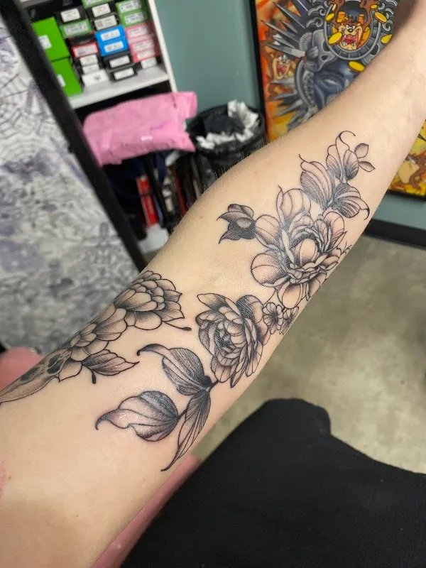 Lost Prophecy Tattoo