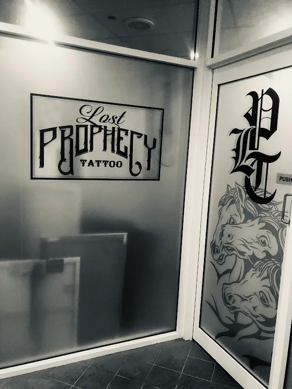 Lost Prophecy Tattoo