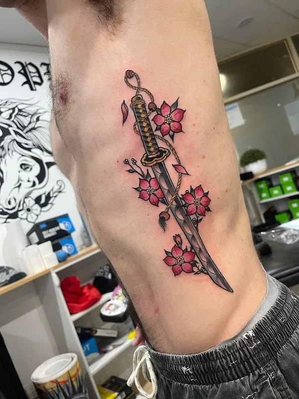 Lost Prophecy Tattoo