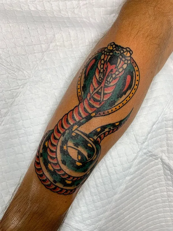 Lost Prophecy Tattoo