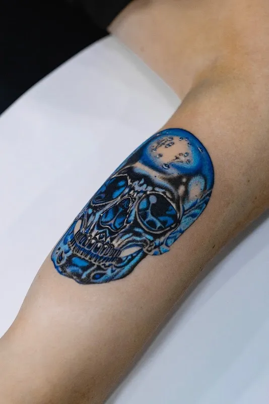 Lost Prophecy Tattoo