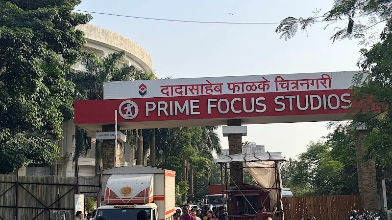 Prime Focus Studios