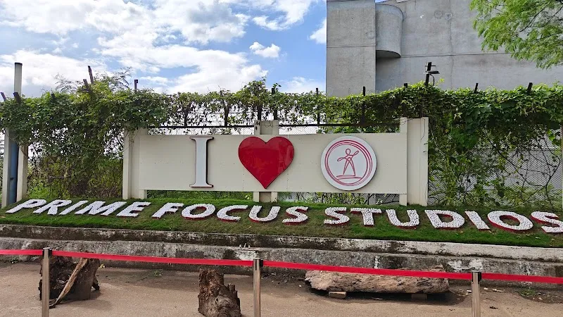 Prime Focus Studios