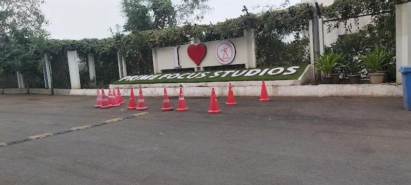 Prime Focus Studios