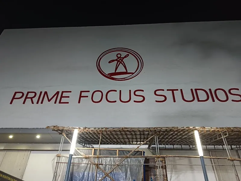 Prime Focus Studios
