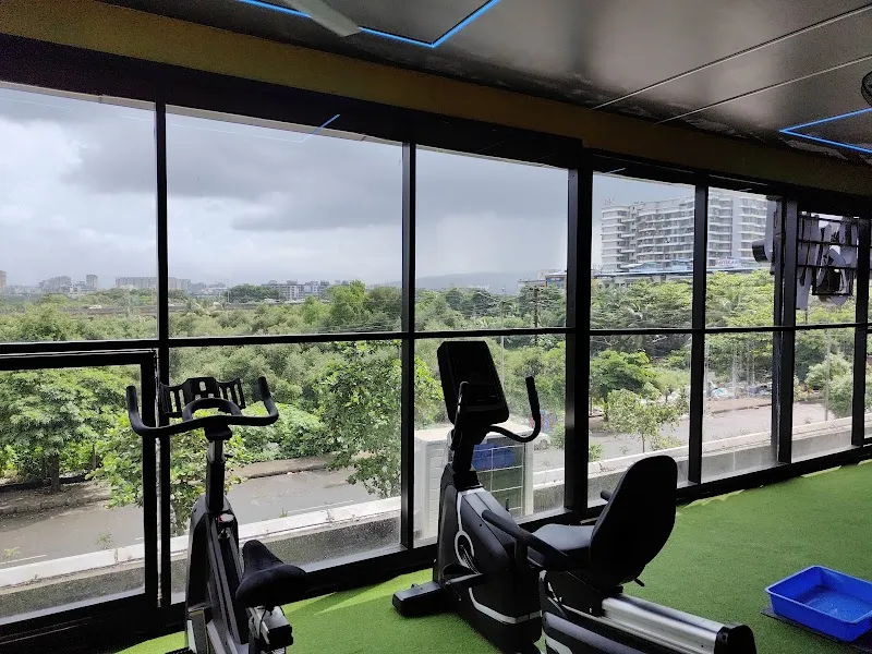 Physc gym Kamothe - Best gym in kamothe ( Navi Mumbai)